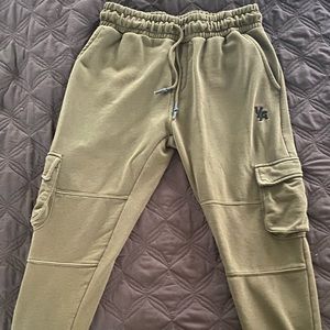 YoungLA cargo jogger